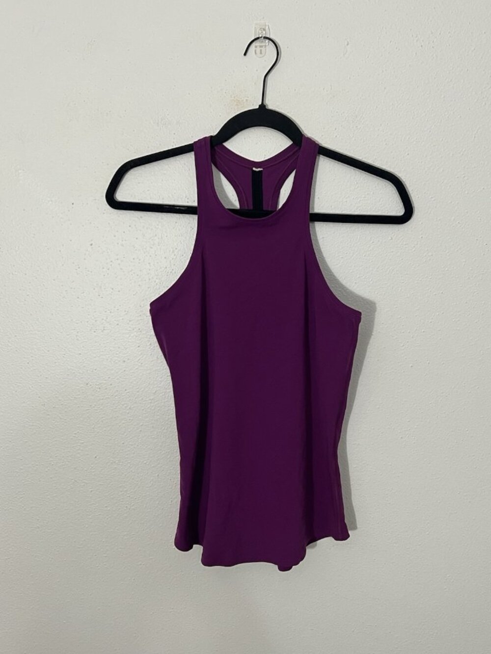 Lululemon Simply Bare Tank Purple Size 4